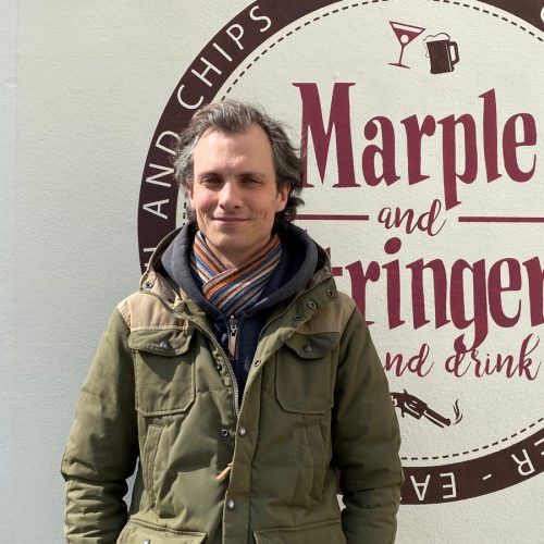 Merlin Szabó | Marple and Stringer, Freiraum