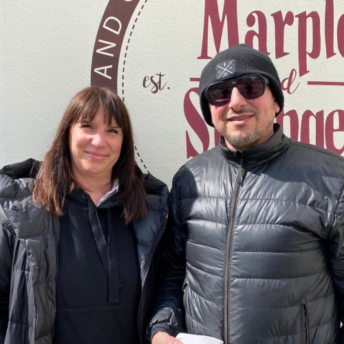 Madeleine & Giorgio Vasciarelli | Il Golossone